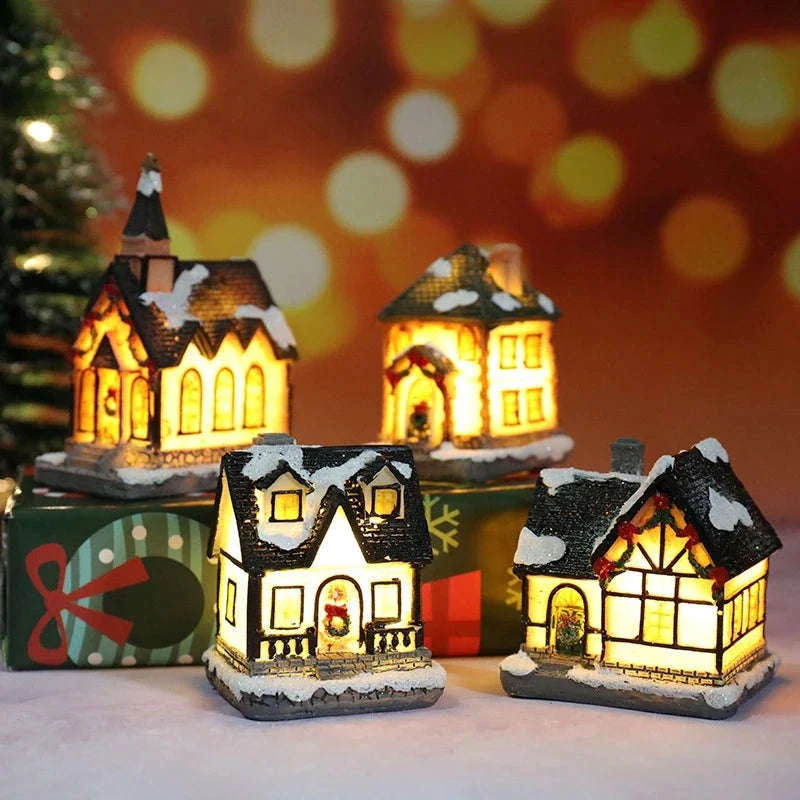 Christmas House Light Decor for a Warm Holiday Glow - Image 3