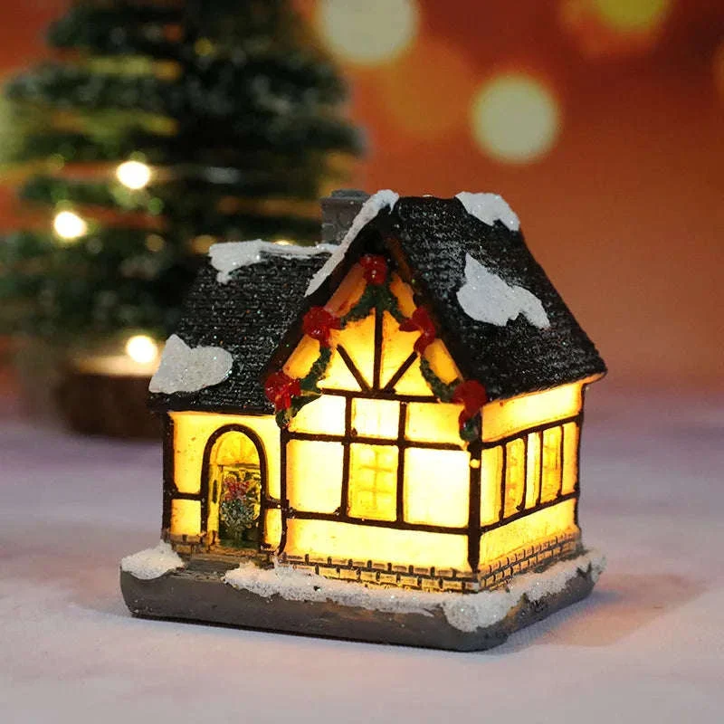 Christmas House Light Decor for a Warm Holiday Glow - Image 30
