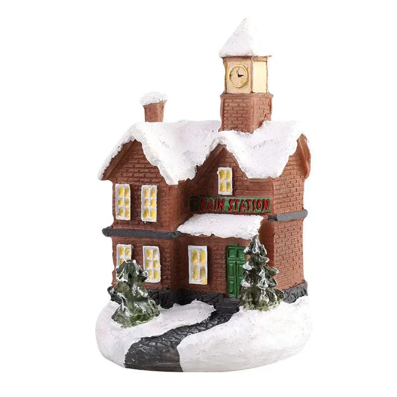 Christmas House Light Decor for a Warm Holiday Glow - Image 32
