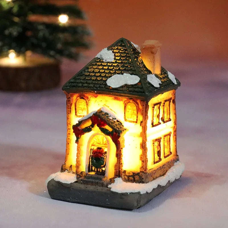 Christmas House Light Decor for a Warm Holiday Glow - Image 33