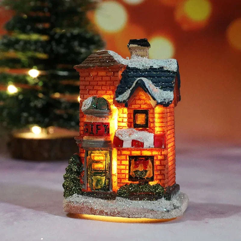 Christmas House Light Decor for a Warm Holiday Glow - Image 34