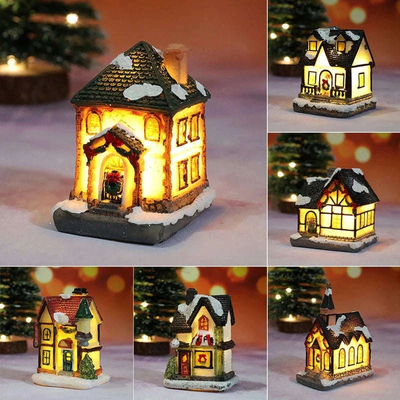 Christmas House Light Decor for a Warm Holiday Glow - Image 5