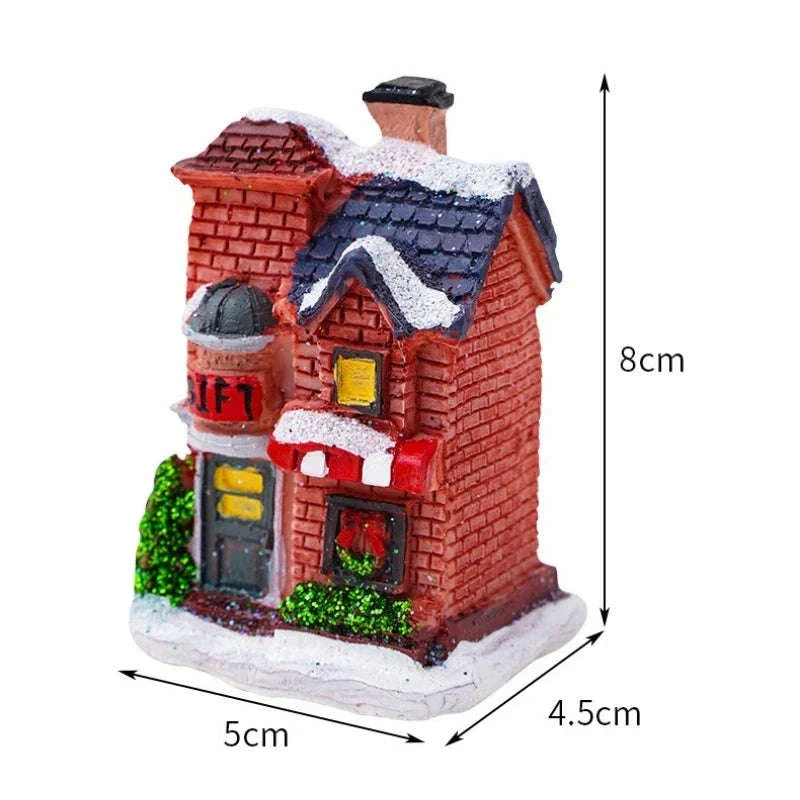 Christmas House Light Decor for a Warm Holiday Glow - Image 6