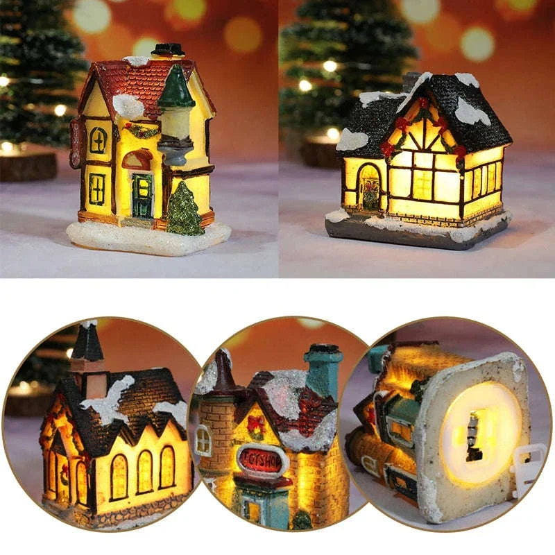 Christmas House Light Decor for a Warm Holiday Glow - Image 7