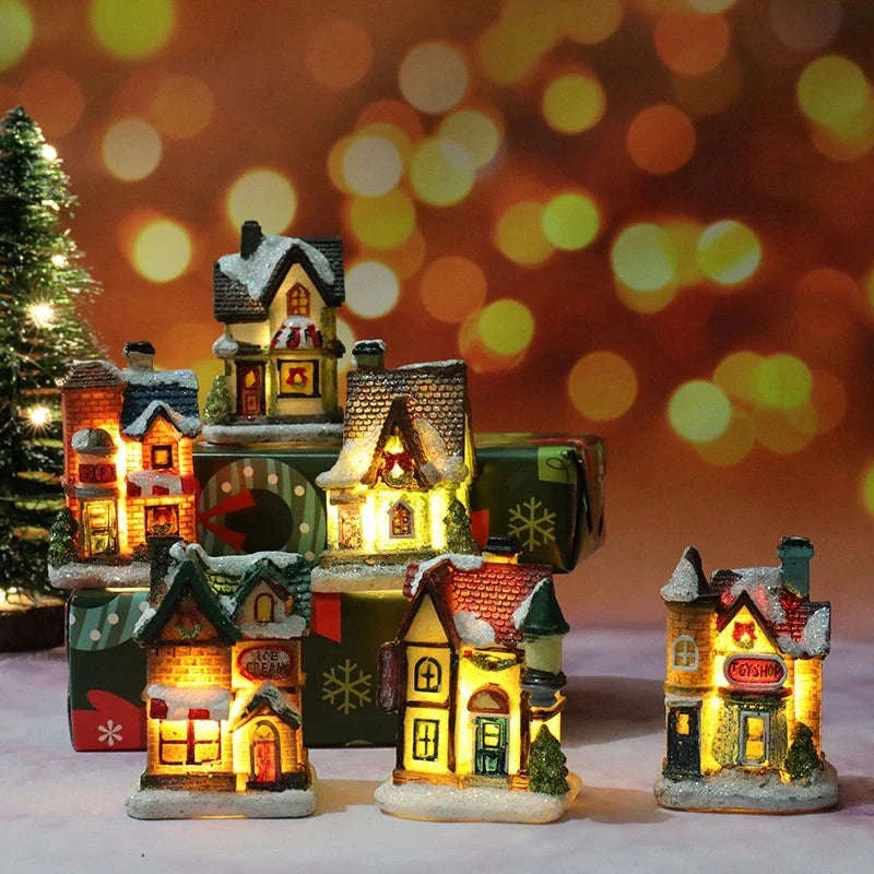 Christmas House Light Decor for a Warm Holiday Glow - Image 8