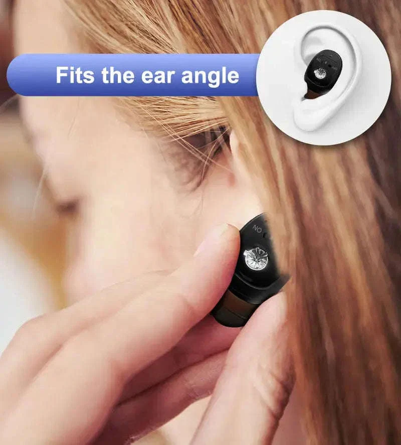Rechargeable Mini Sound Amplifier for Clearer Daily Listening - Image 12