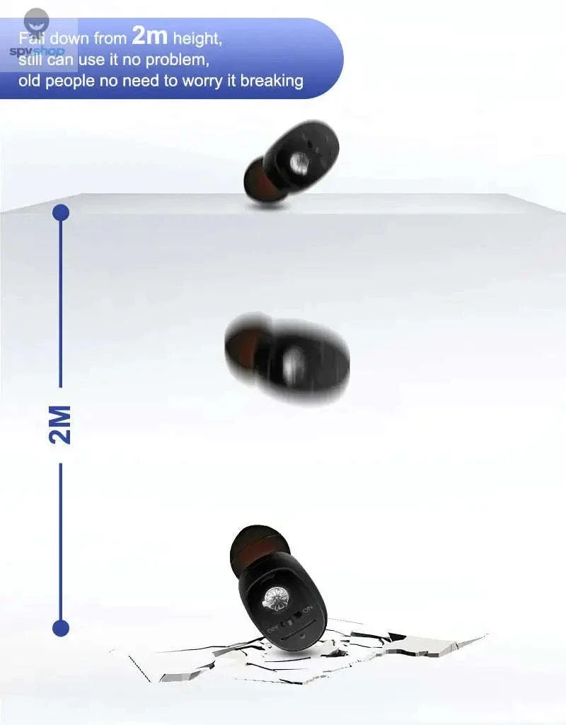 Rechargeable Mini Sound Amplifier for Clearer Daily Listening - Image 14