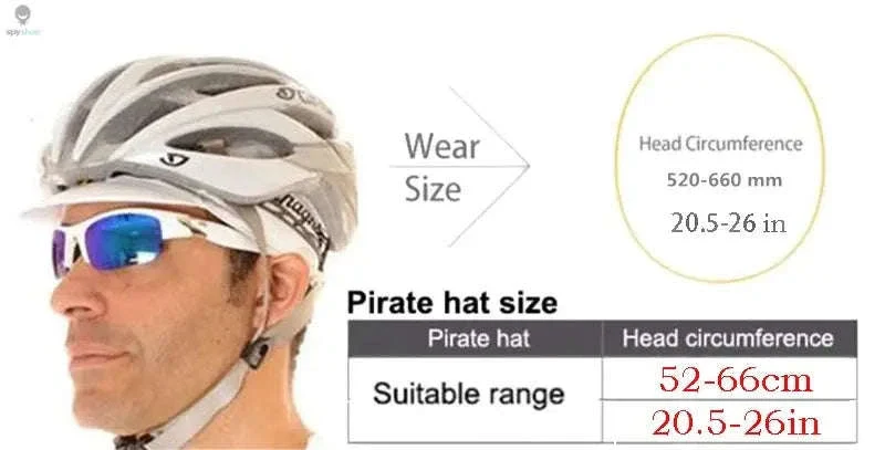 Retro Cycling Cap with Quick-Dry Comfort and Sun Shade - Image 13
