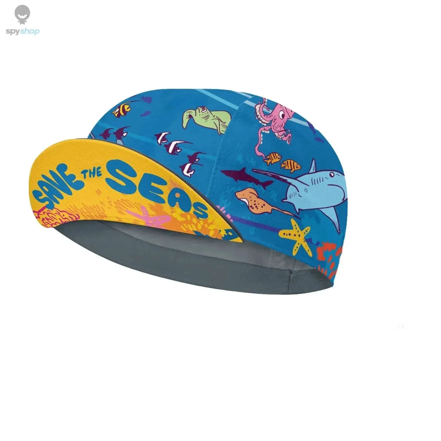 Retro Cycling Cap with Quick-Dry Comfort and Sun Shade - Image 15