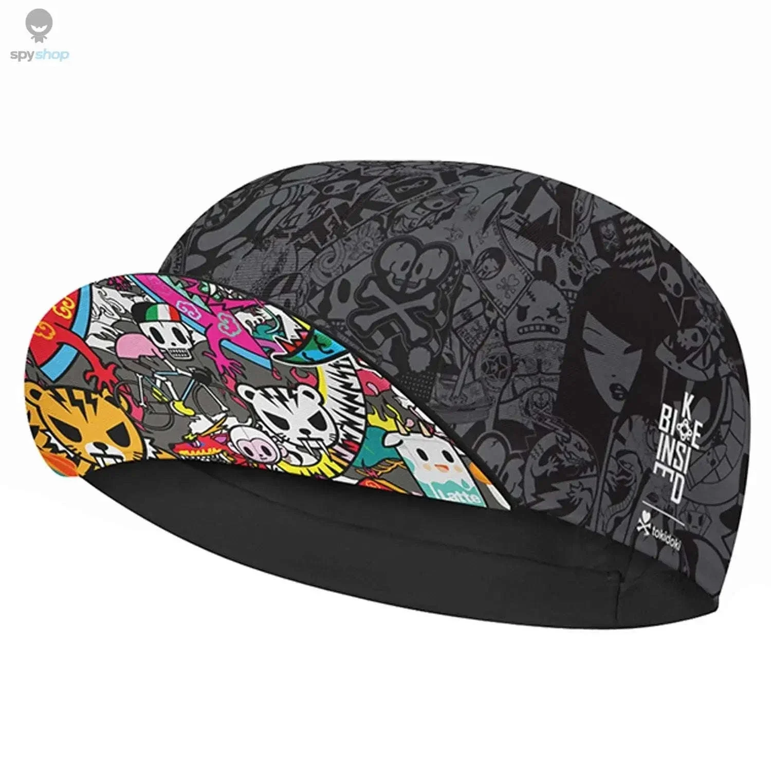 Retro Cycling Cap with Quick-Dry Comfort and Sun Shade - Image 21
