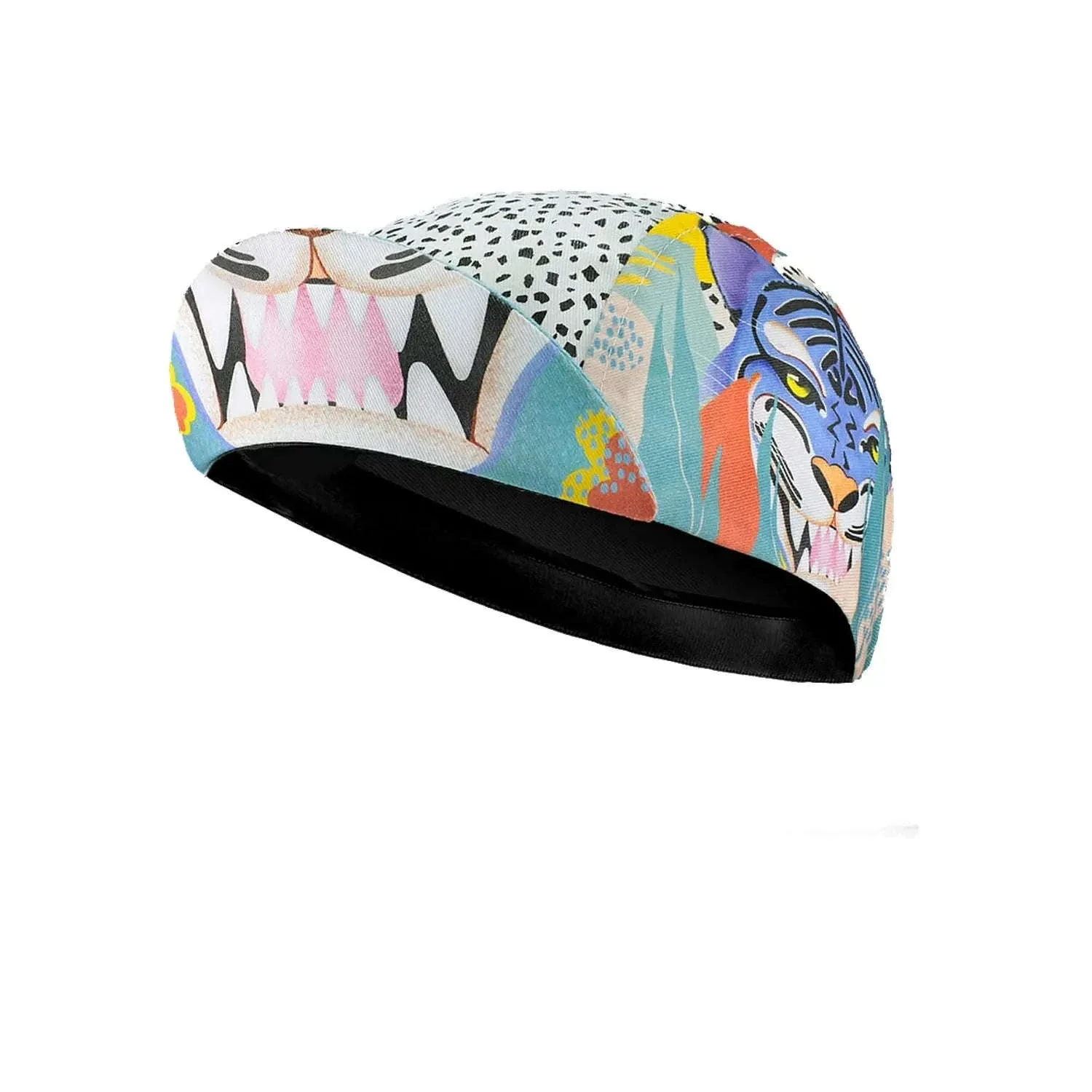 Retro Cycling Cap with Quick-Dry Comfort and Sun Shade - Image 22