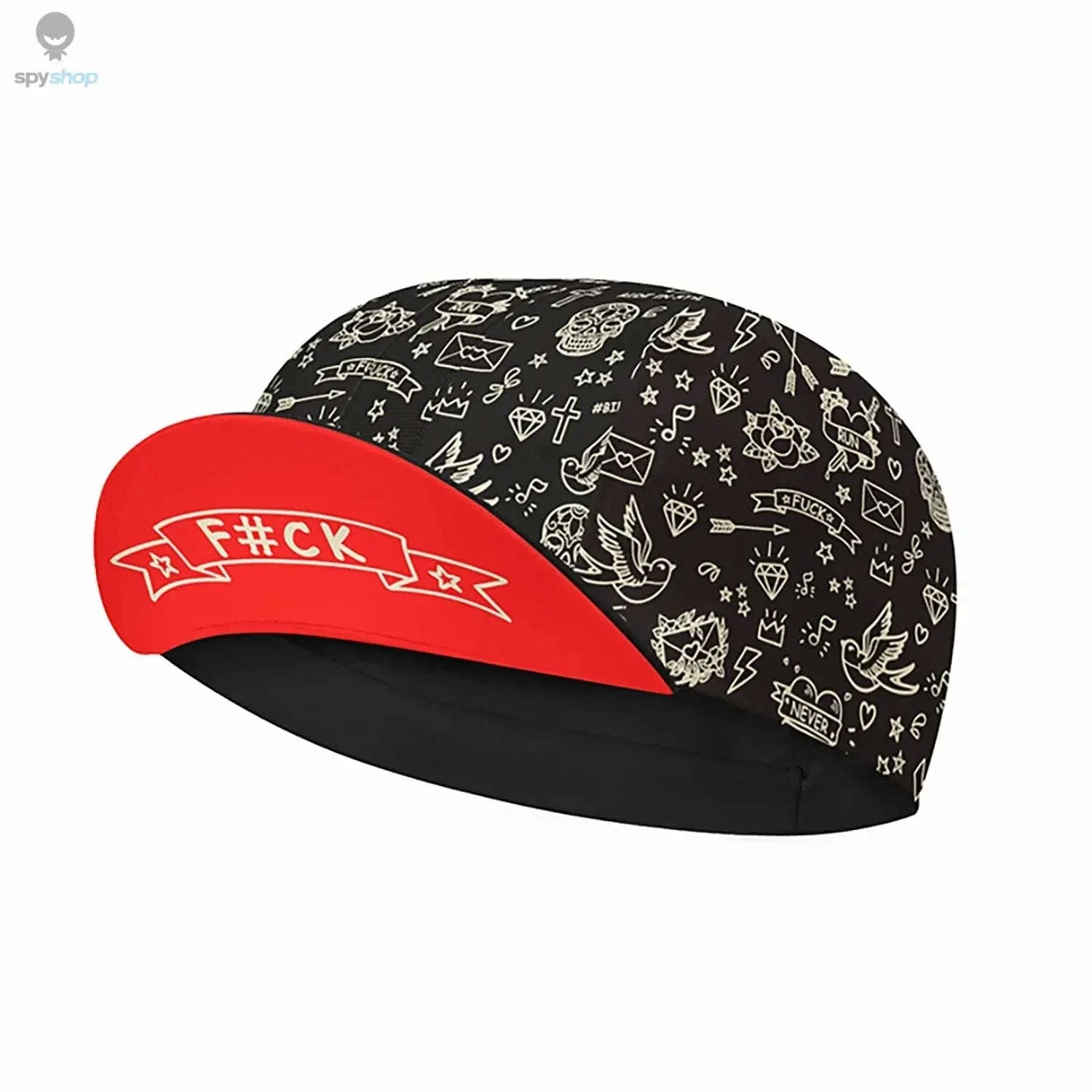 Retro Cycling Cap with Quick-Dry Comfort and Sun Shade - Image 23