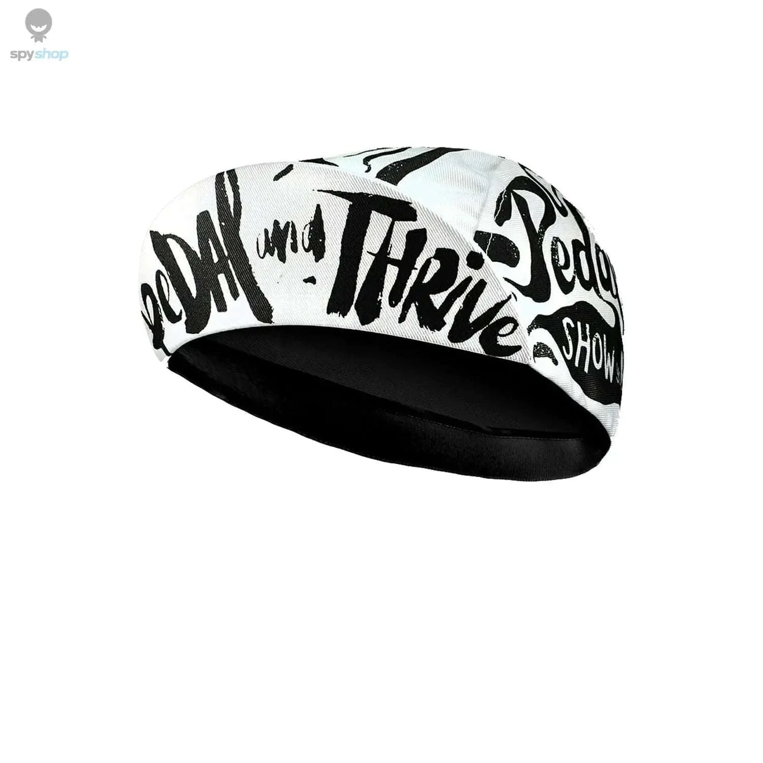 Retro Cycling Cap with Quick-Dry Comfort and Sun Shade - Image 5