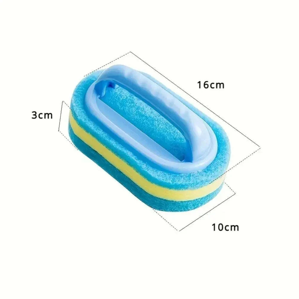 Kitchen Cleaning Brush with Handle for Faster Everyday Cleaning - Image 6