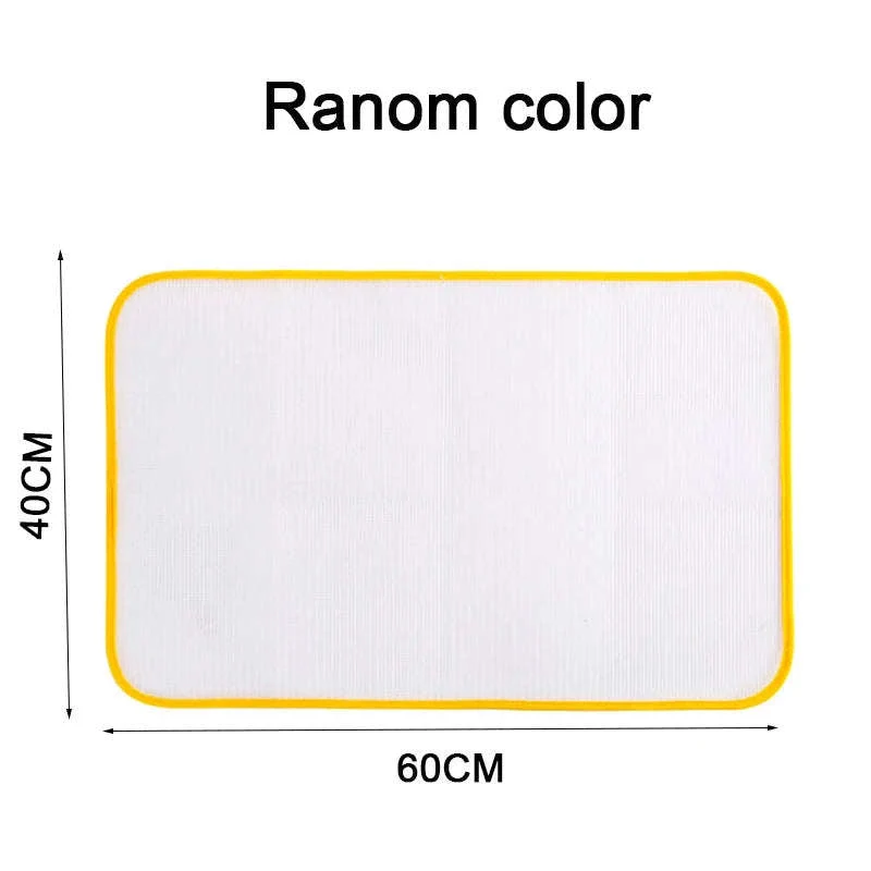 High Temperature Ironing Mesh Cloth Pad for Safer Ironing - Image 10