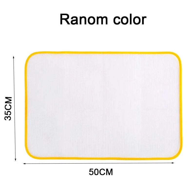 High Temperature Ironing Mesh Cloth Pad for Safer Ironing - Image 9