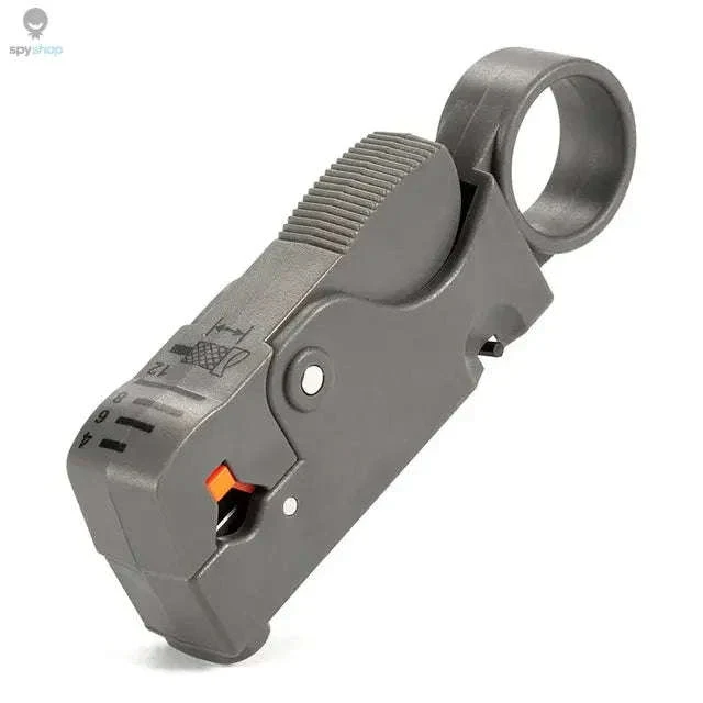 Coaxial Cable Stripper Pliers with Adjustable Blades - Image 7