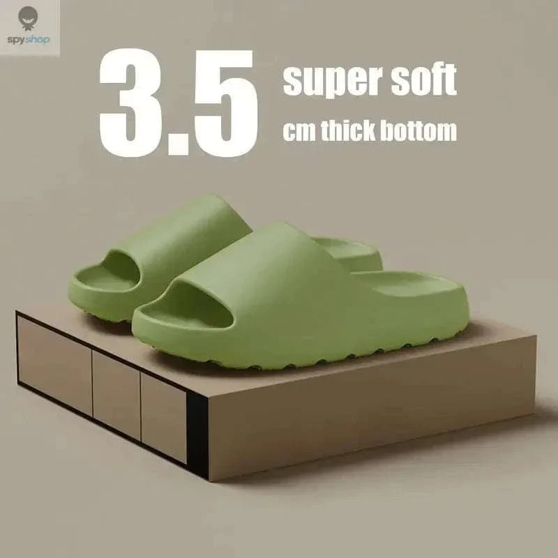 Cloud Slippers Thick-Soled EVA Beach Sandals - Image 10