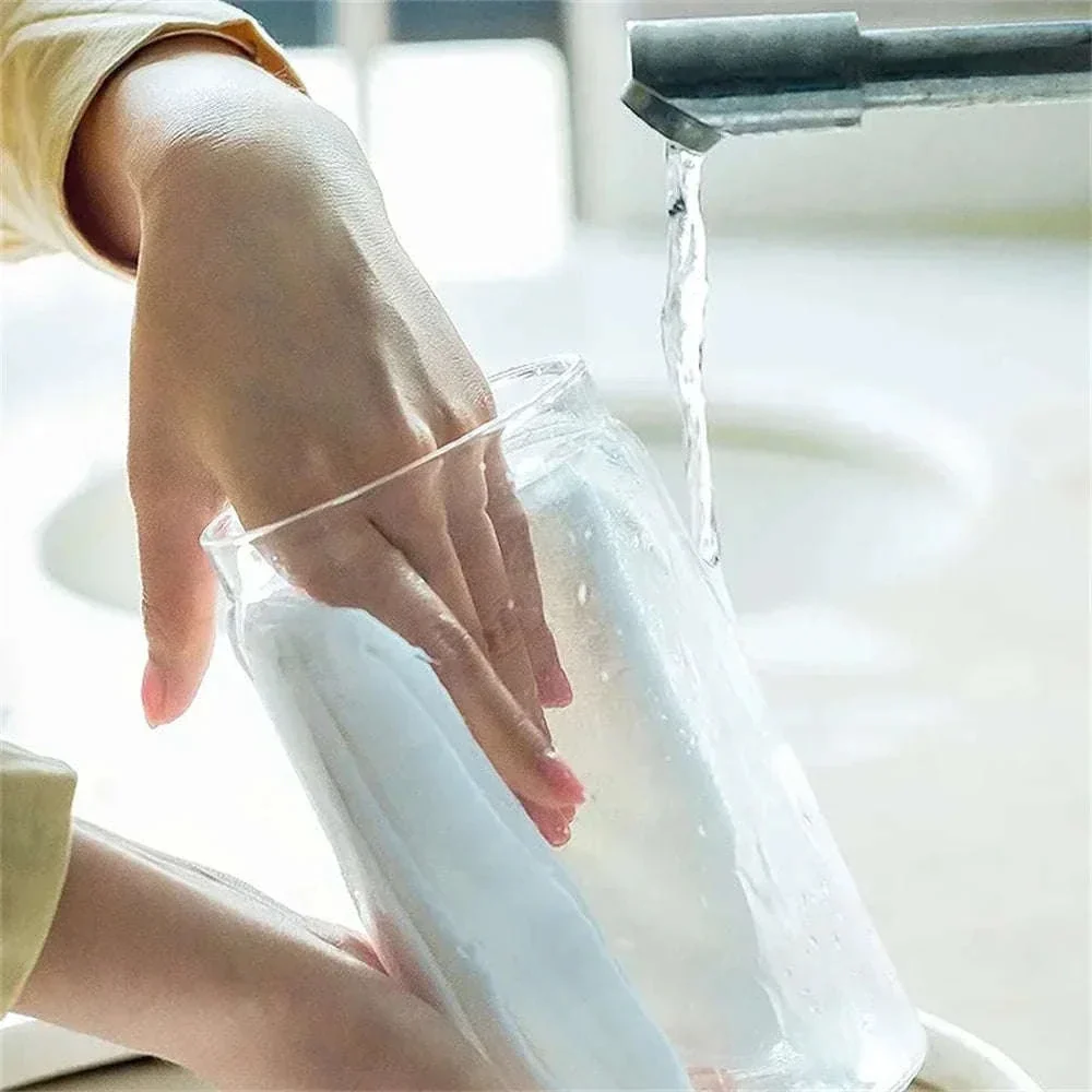 Vacuum Sealed Glass Coffee Storage Jar for Fresh Beans - Image 5