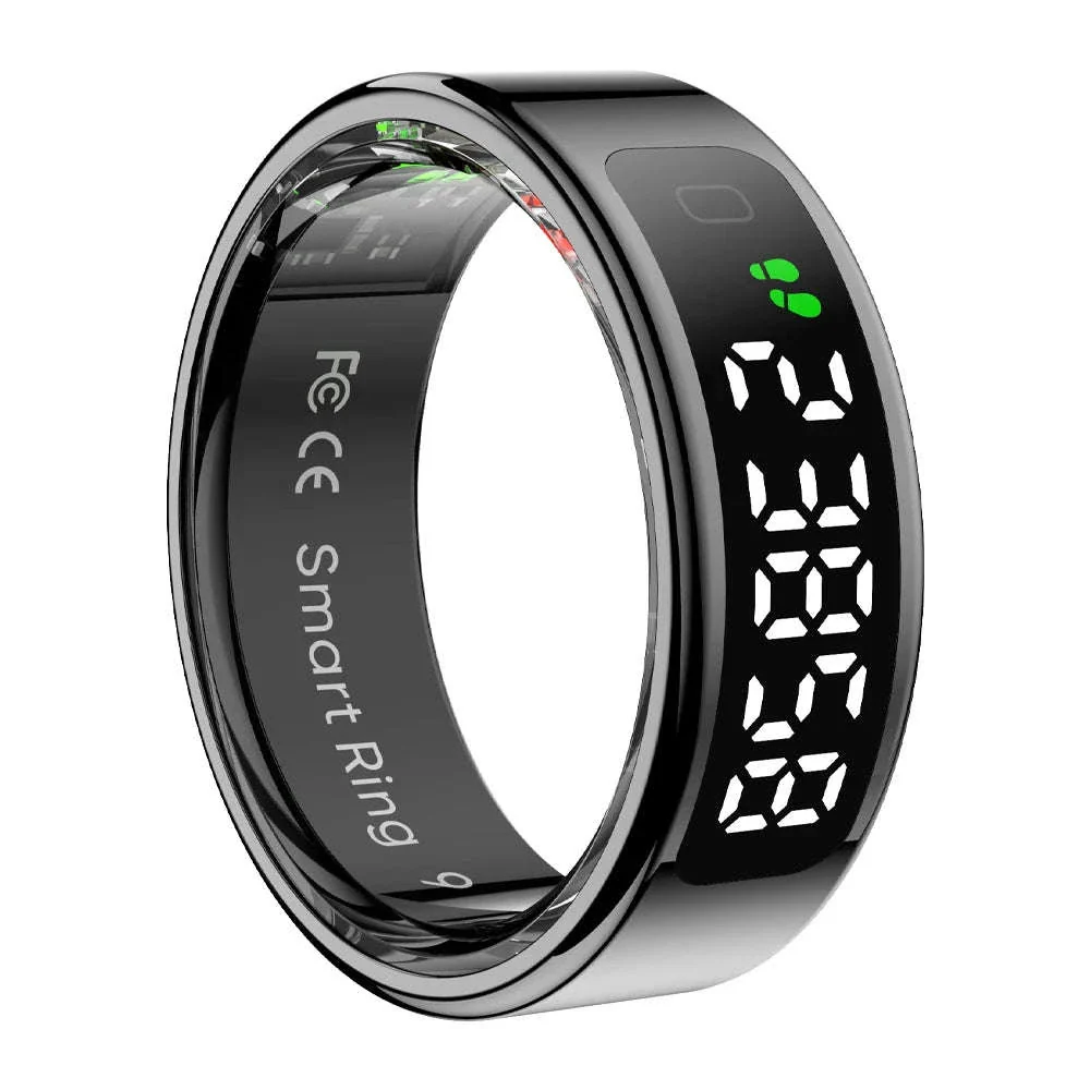 COLMI R12 Smart Ring with Touch Display and Health Tracking - Image 24