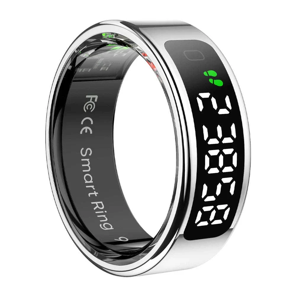 COLMI R12 Smart Ring with Touch Display and Health Tracking - Image 25