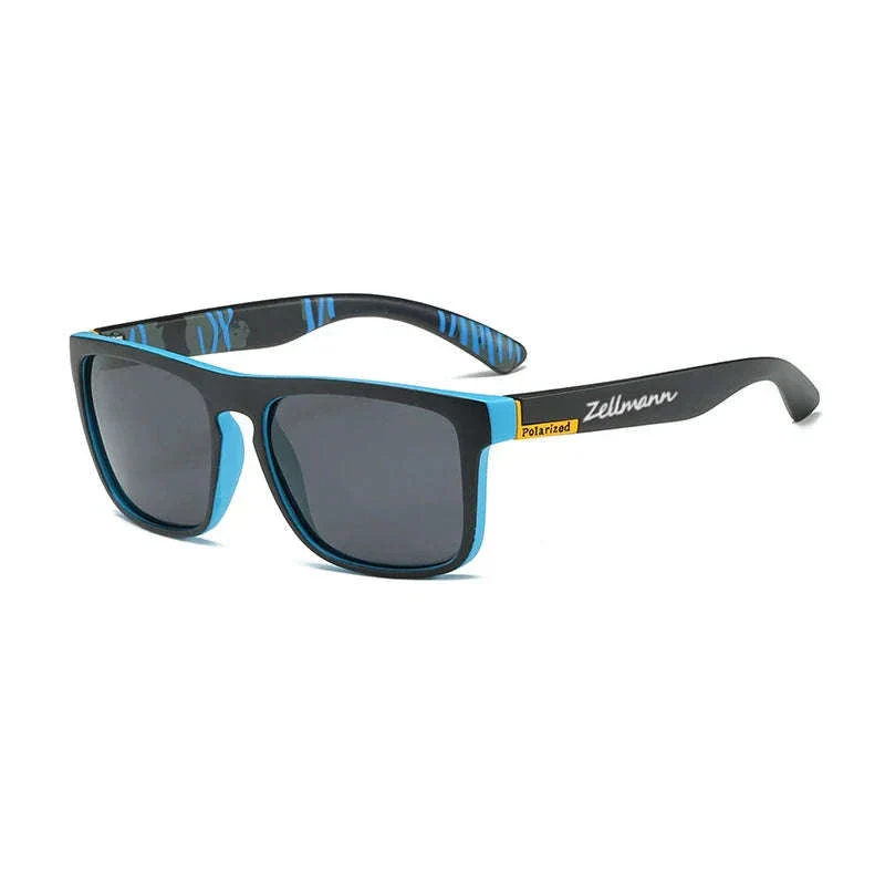 Color Changing Polarized Cycling Sunglasses for Clear Outdoor Vision - Image 19