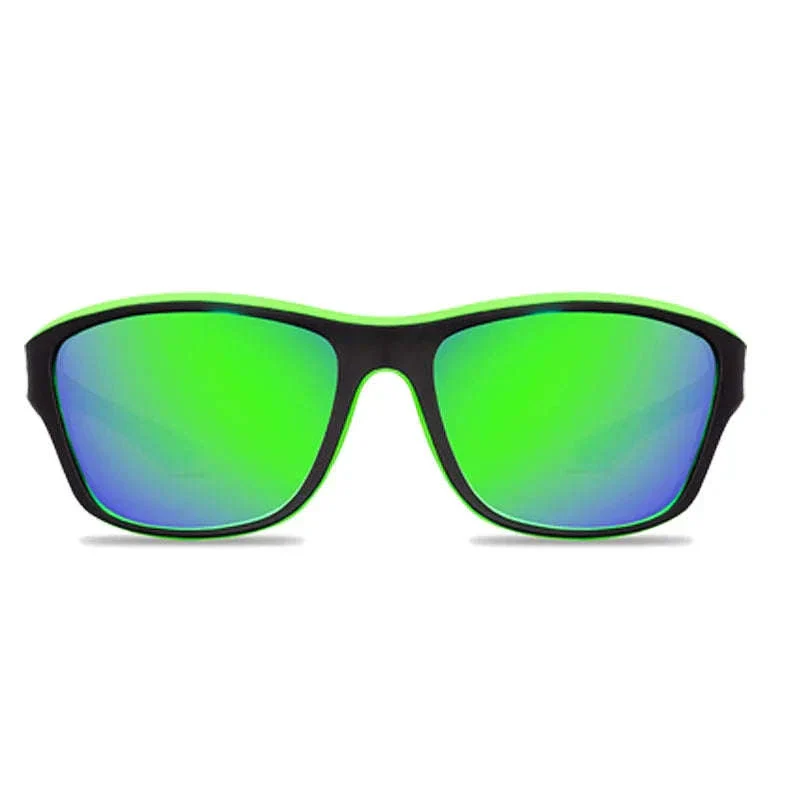 Color Changing Polarized Cycling Sunglasses for Clear Outdoor Vision - Image 27