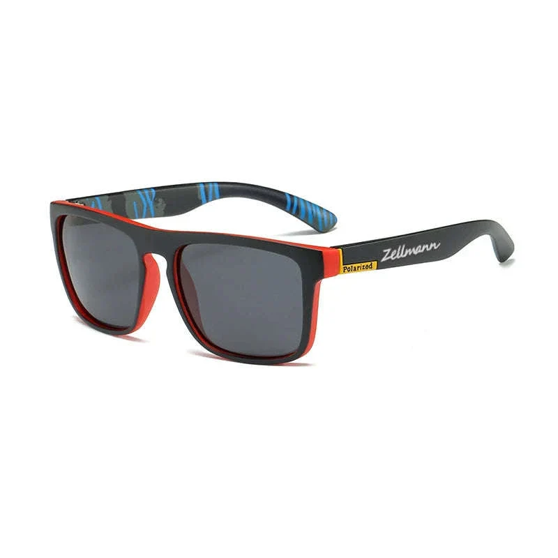 Color Changing Polarized Cycling Sunglasses for Clear Outdoor Vision - Image 55