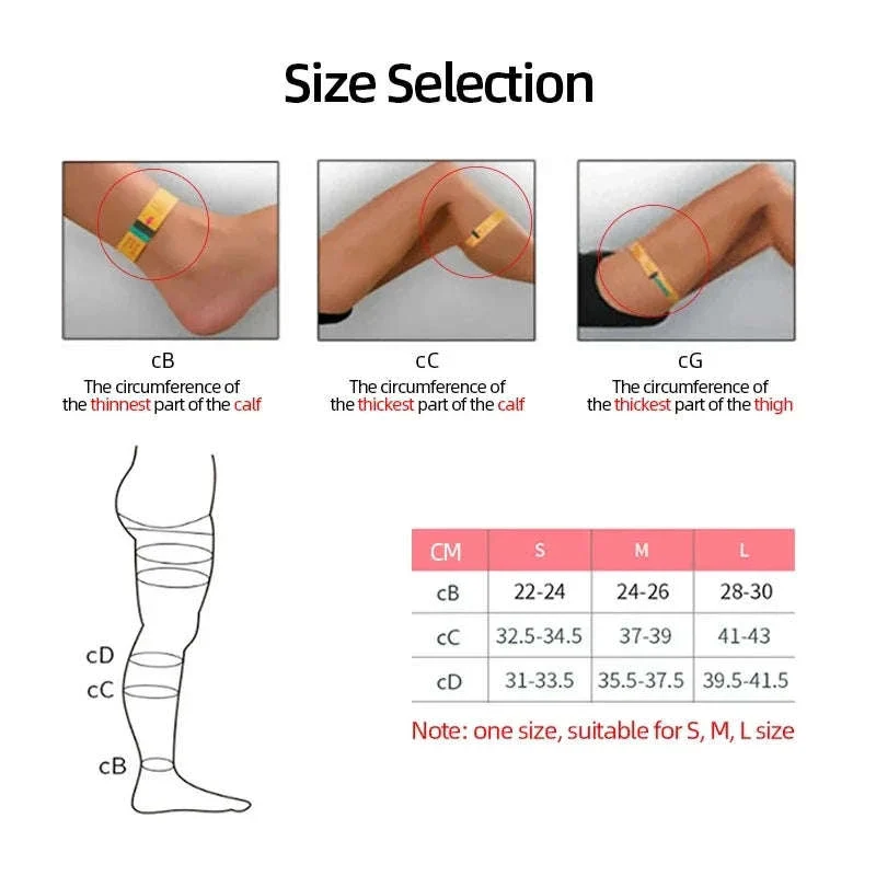 Performance Athletic Compression Calf Sleeves for Training - Image 18