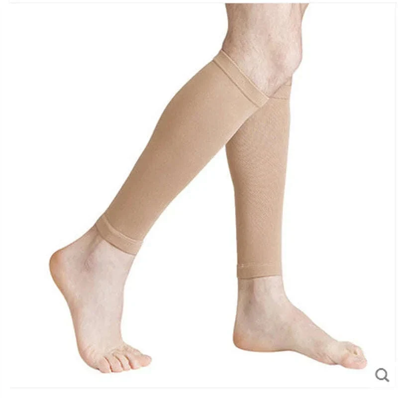 Performance Athletic Compression Calf Sleeves for Training - Image 39