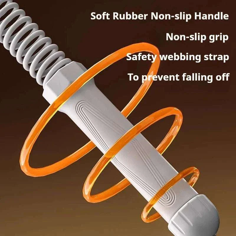Cordless Battle Rope Training System for Full Body Home Workouts - Image 2