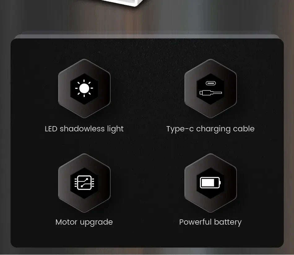 Cordless Electric Screwdriver Set for Precision Repairs - Image 8