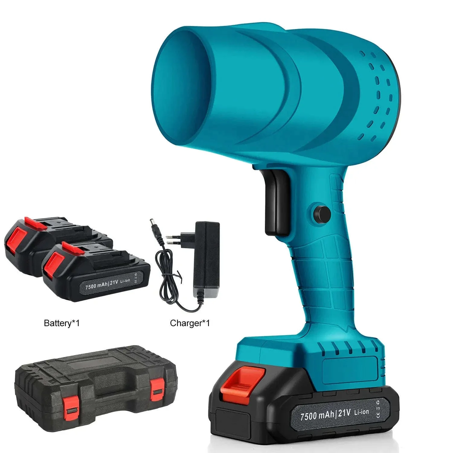 Cordless Turbo Fan Blower 120km/h 36000RPM Car Dryer & Dust Cleaner - Image 20