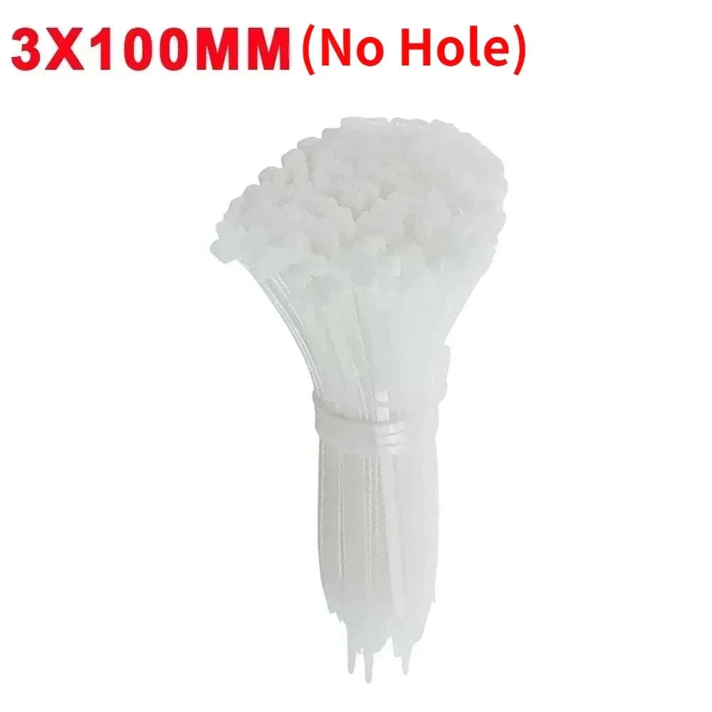 Nylon Cable Ties with Screw Mount for Secure Cable Control - Image 7