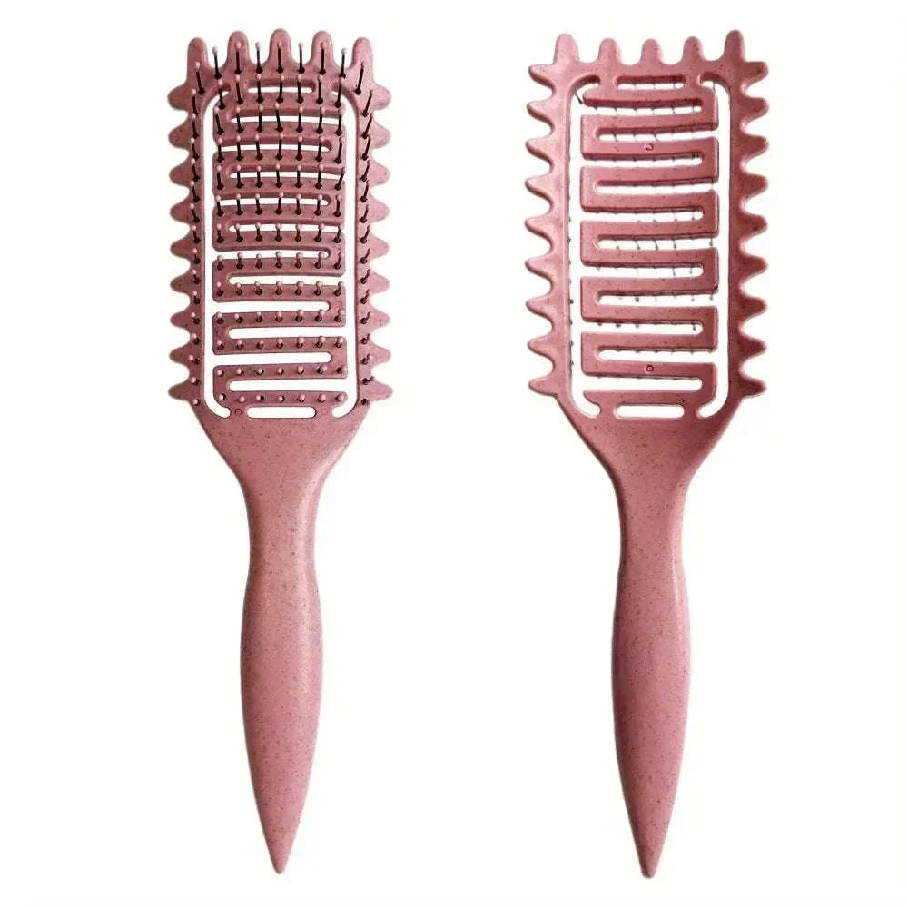 Curl Define Styling Brush for Smooth Curl Shaping - Image 6