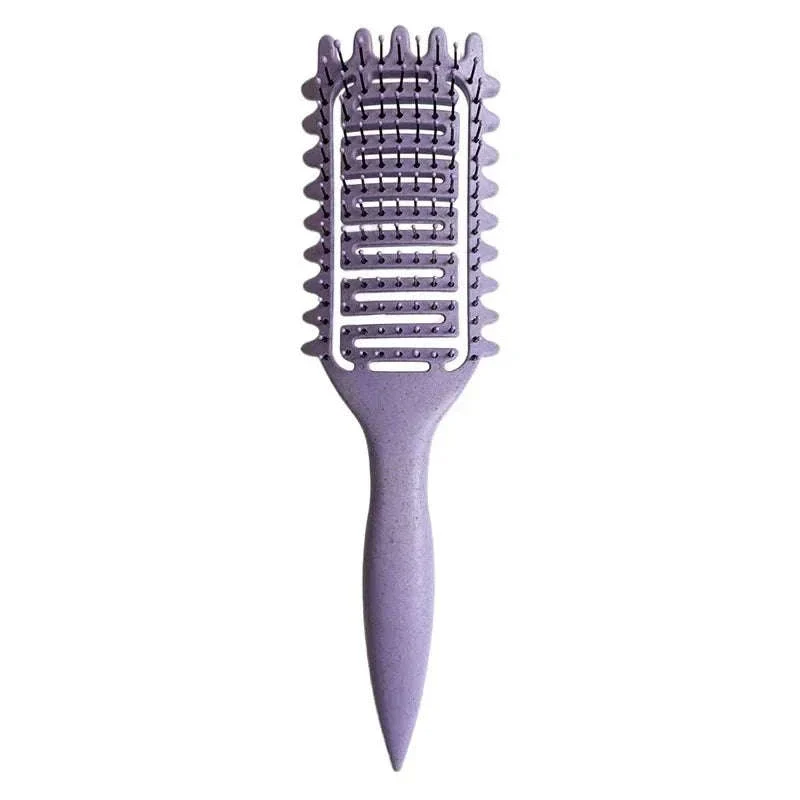 Curl Define Styling Brush for Smooth Curl Shaping - Image 7