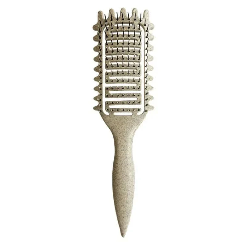 Curl Define Styling Brush for Smooth Curl Shaping - Image 8