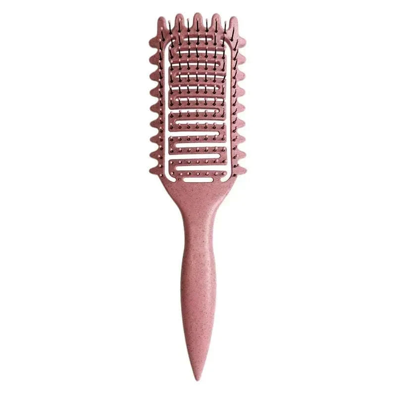 Curl Define Styling Brush for Smooth Curl Shaping - Image 9
