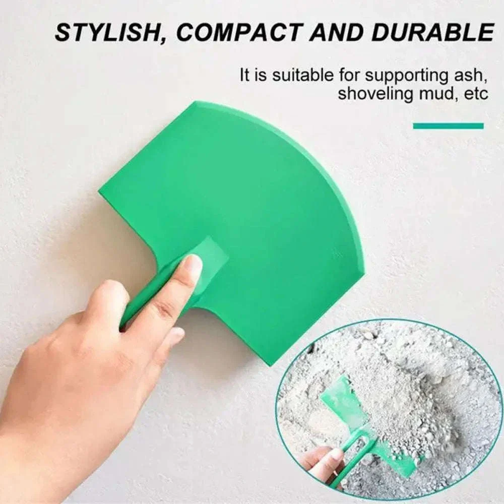 Curved Putty Knife for Drywall Spreading and Scraping - Image 10