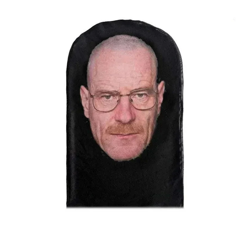 Custom 3D Printed Full Face Mask for Parties, Cosplay & Halloween - Image 10