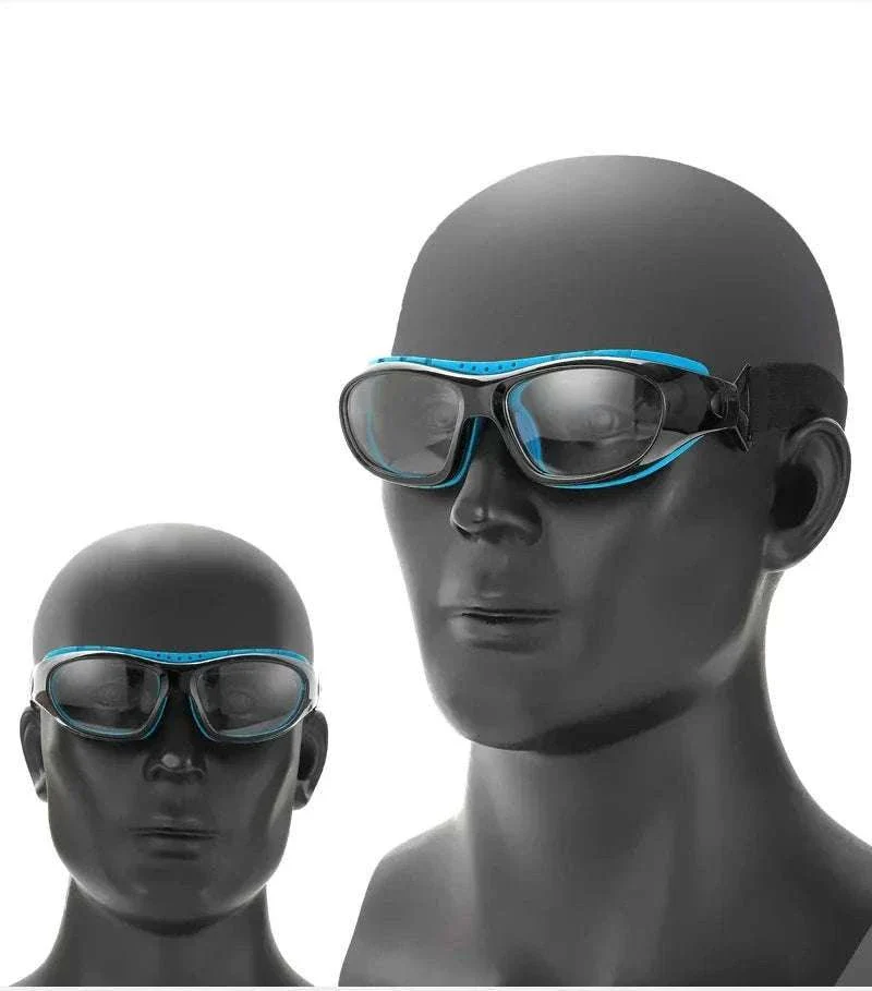 Customizable Basketball Sports Goggles for Clear, Secure Play - Image 10