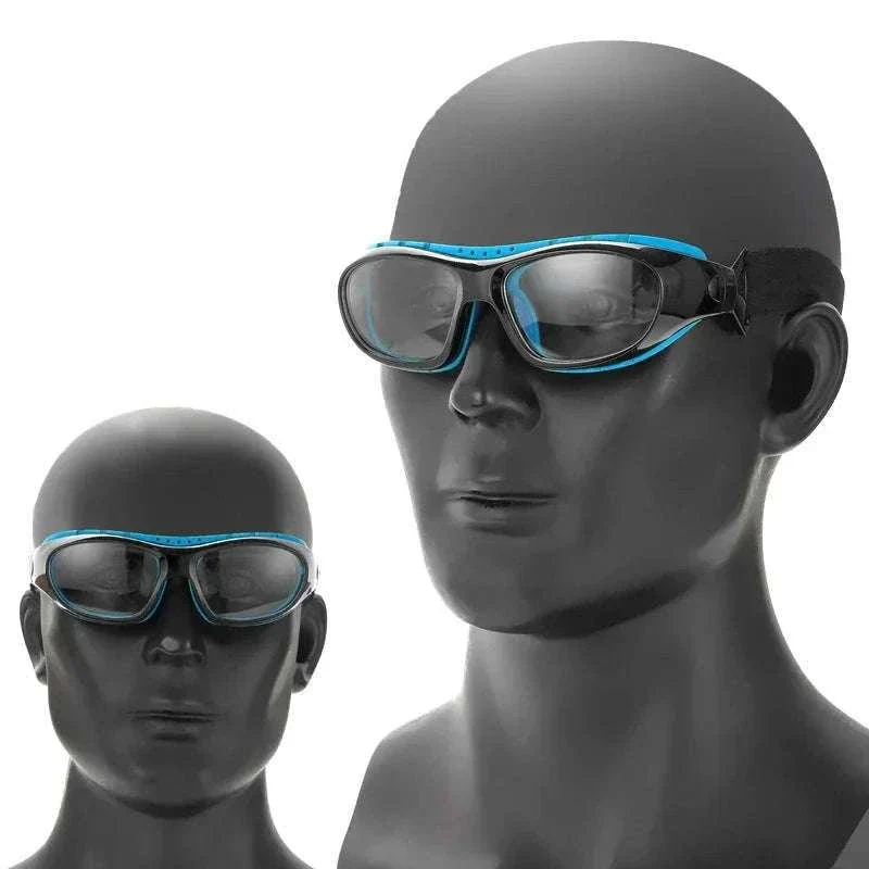 Customizable Basketball Sports Goggles for Clear, Secure Play - Image 4