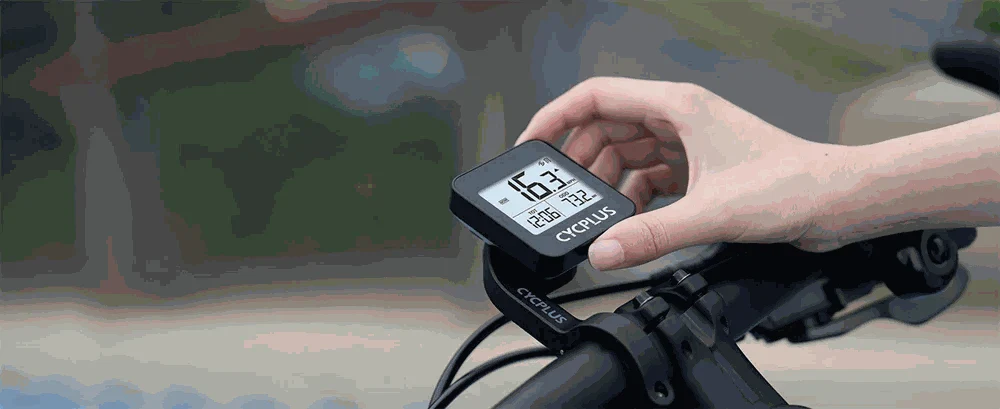CYCPLUS GPS Bike Computer with IPX6 Waterproof Protection - Image 13