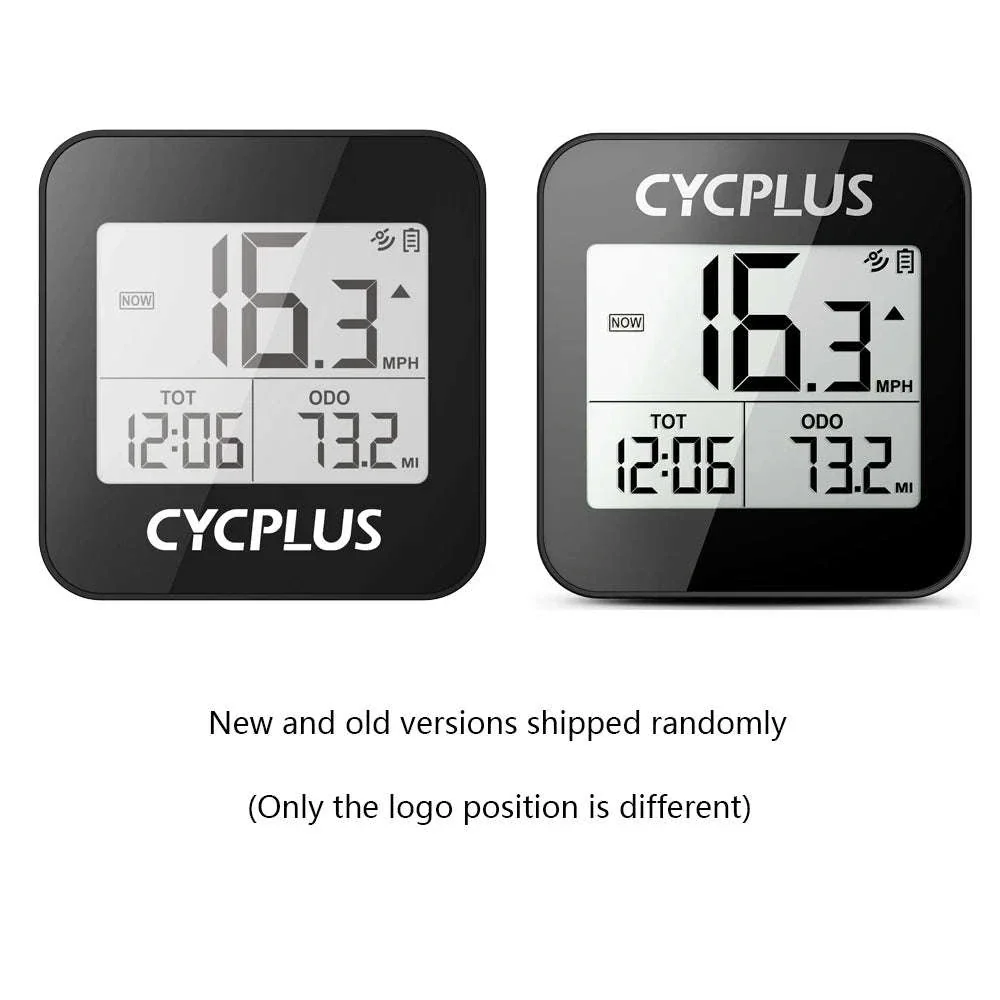 CYCPLUS GPS Bike Computer with IPX6 Waterproof Protection - Image 2