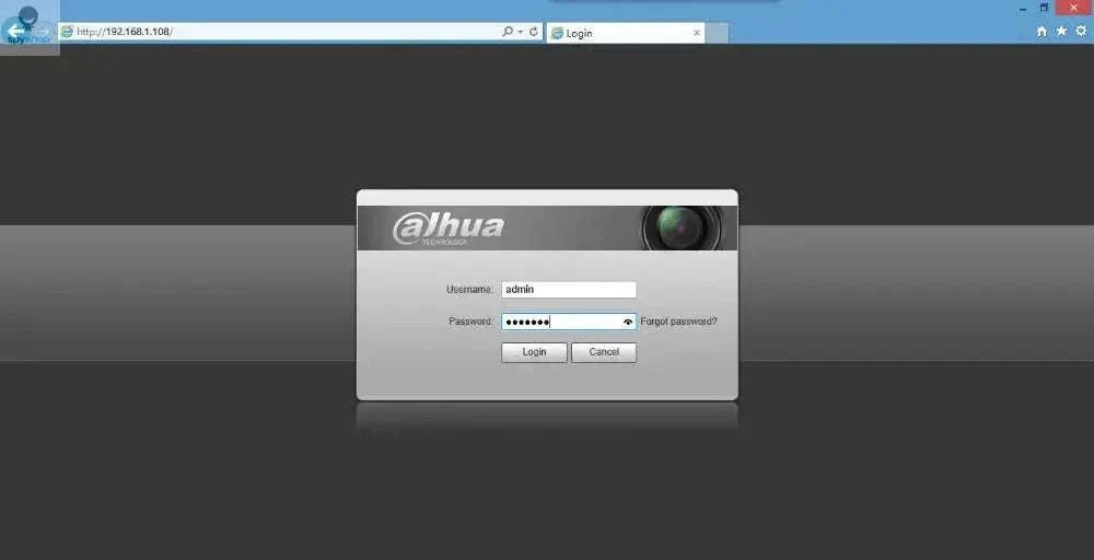 Dahua IPC-HFW2441S-S 4MP PoE Outdoor Bullet Security Camera - Image 4