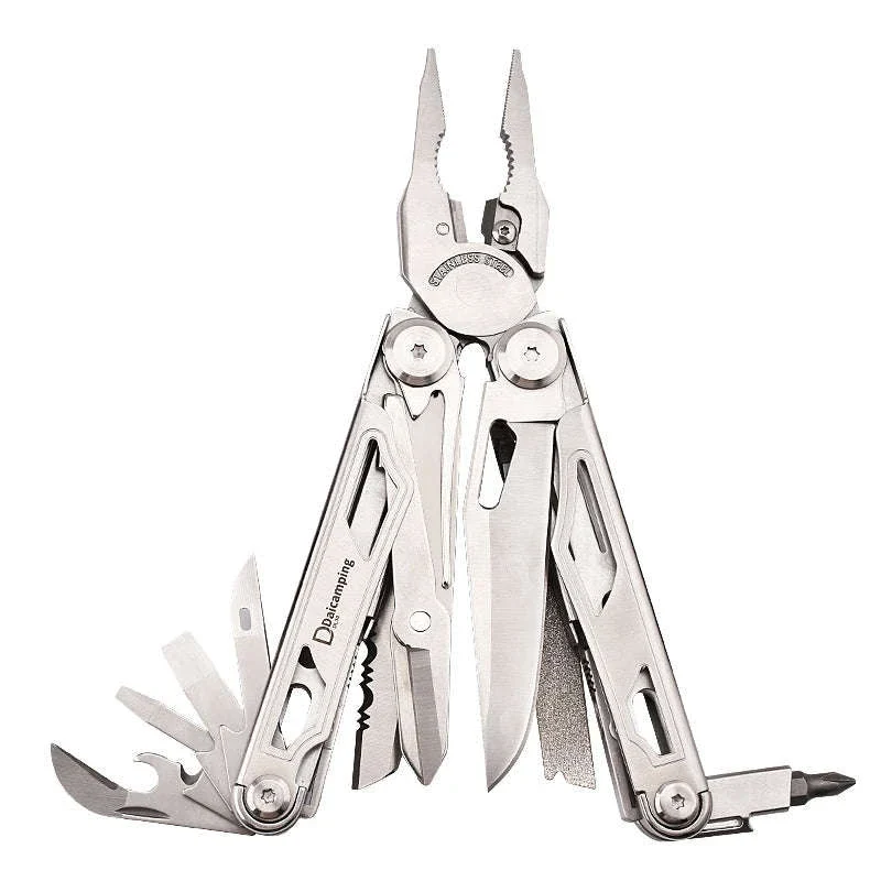 Daicamping DL30 21-in-1 Multitool for Camping and Repairs - Image 28