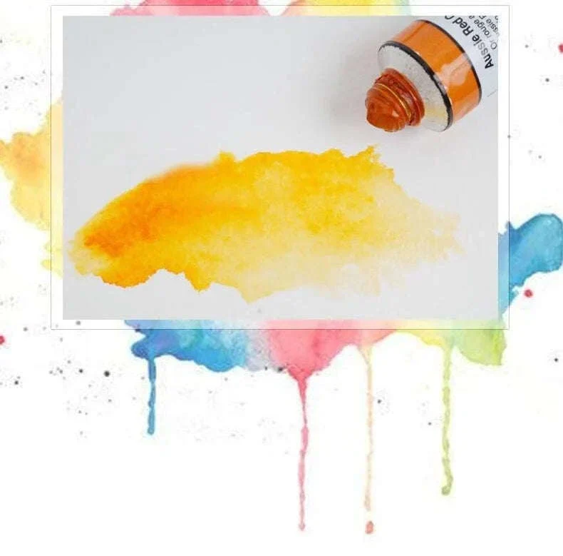Daniel Smith Natural Mineral Watercolor Paints, 15ml Tubes - Image 10