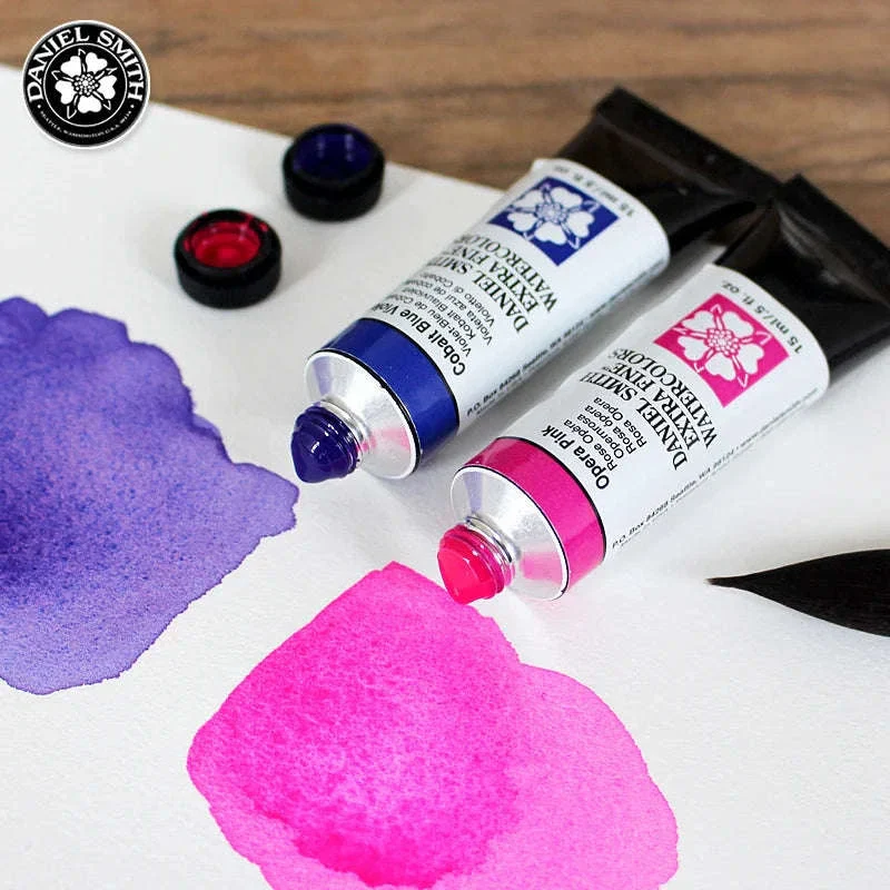 Daniel Smith Natural Mineral Watercolor Paints, 15ml Tubes - Image 4