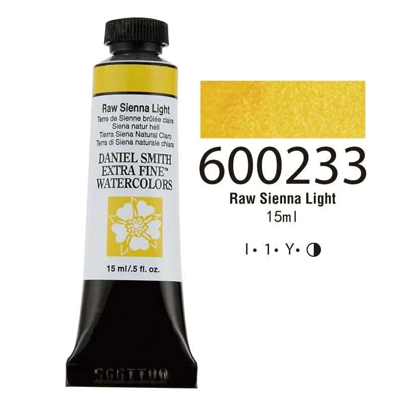 Daniel Smith Natural Mineral Watercolor Paints, 15ml Tubes - Image 45