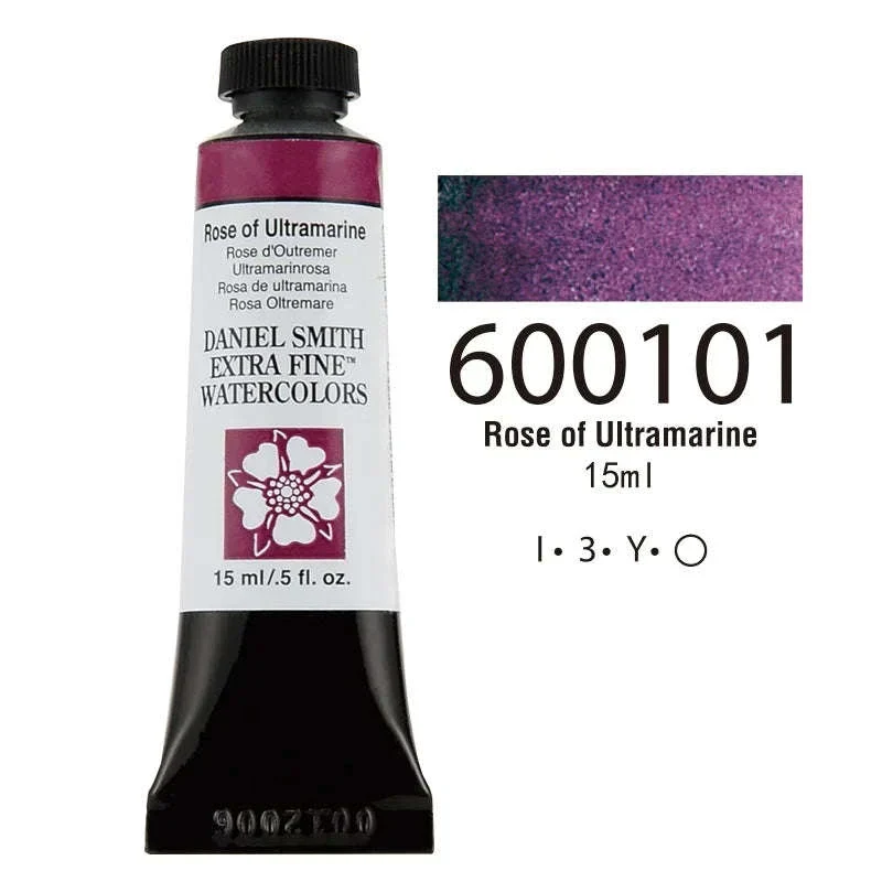 Daniel Smith Natural Mineral Watercolor Paints, 15ml Tubes - Image 53